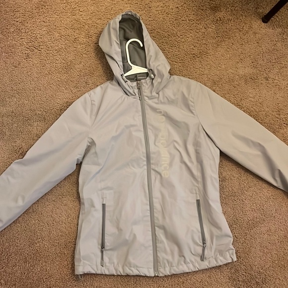 New Balance Jackets & Blazers - New Balance Women reflective jacket